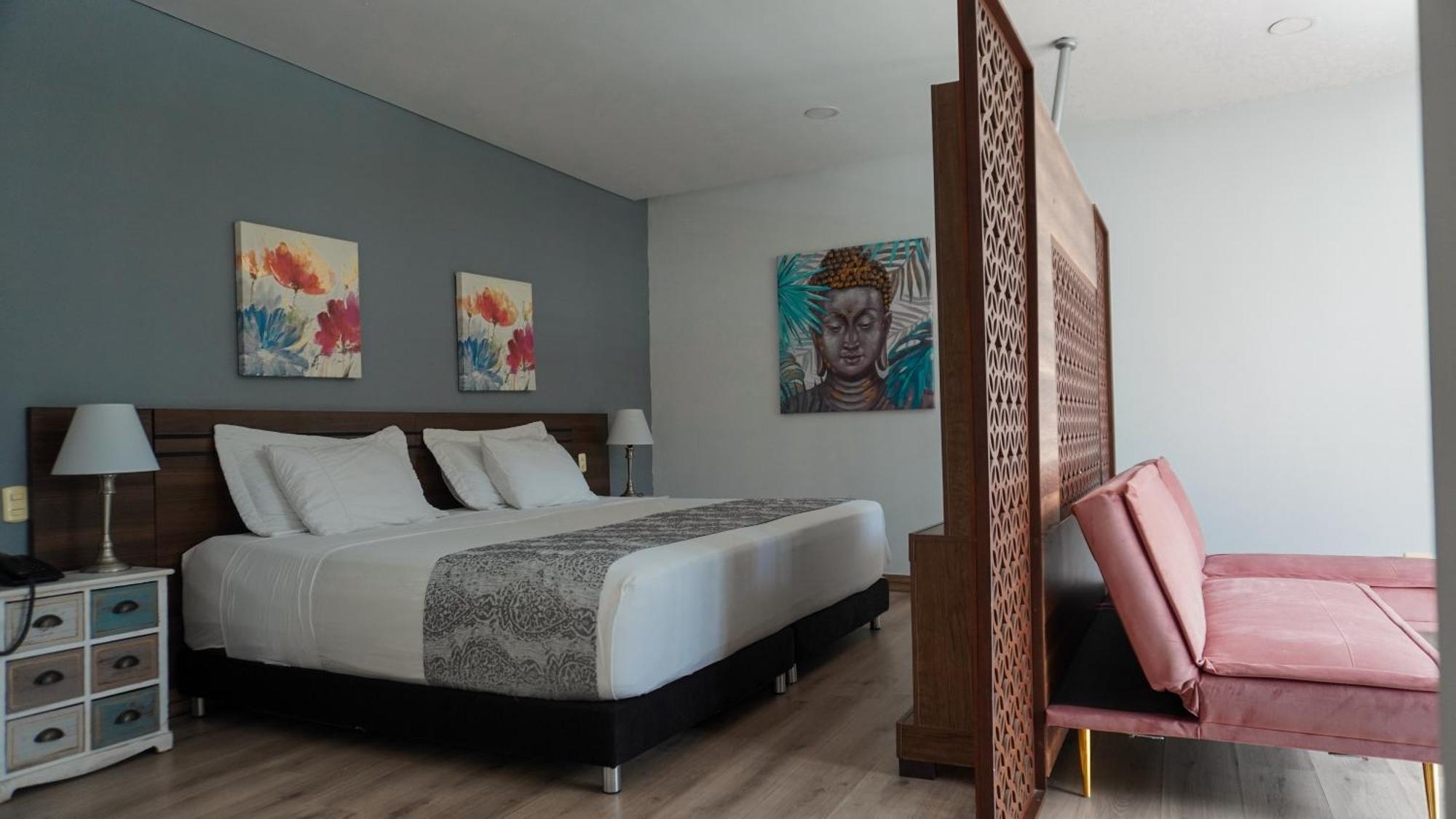 Malik Hotel Boutique Кали Экстерьер фото