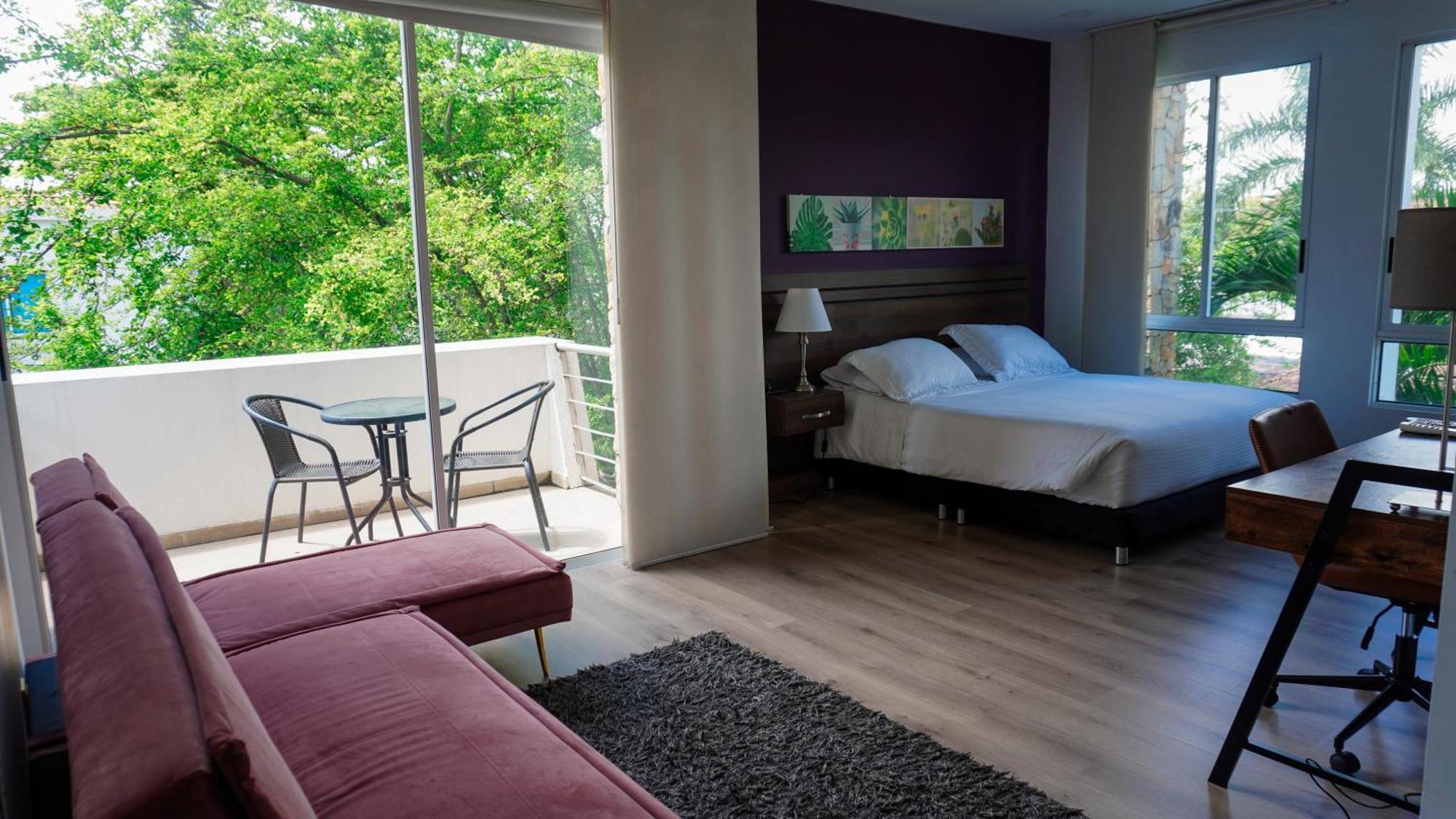 Malik Hotel Boutique Кали Экстерьер фото