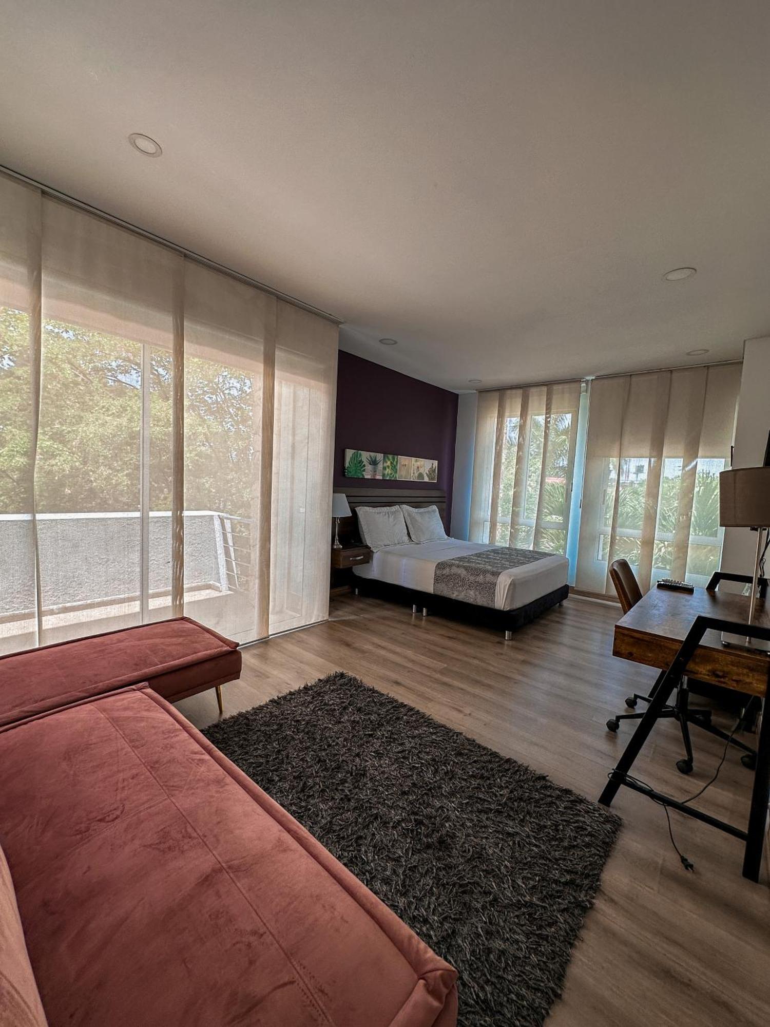 Malik Hotel Boutique Кали Экстерьер фото